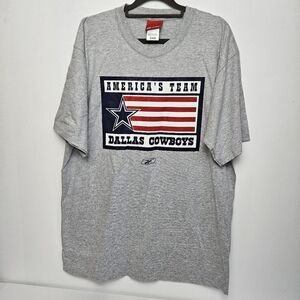 Vintage Americas Team Dallas Cowboys Tshirt